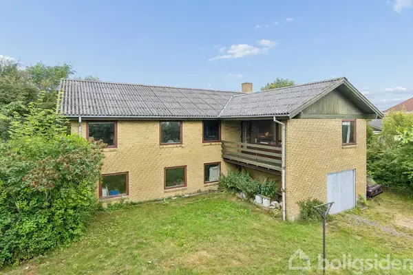 Villa på Hovedgaden 57, 7620 Lemvig