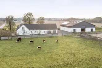 Landejendom på Brordrupvej 64, Kamstrup, 4000 Roskilde