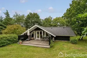 Fritidsbolig på Blomstervangen 141, 6840 Oksbøl