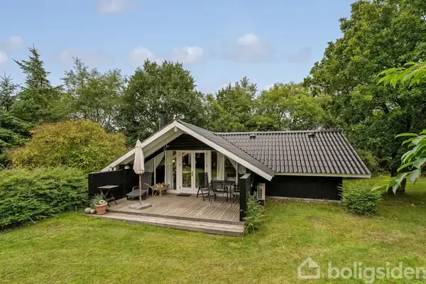 Fritidsbolig på Blomstervangen 141, 6840 Oksbøl