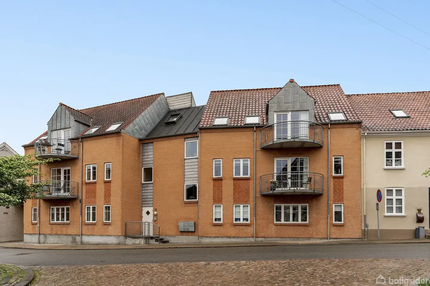 Andelsbolig på Staldgårdsgade 2B, 2. th., 8900 Randers C