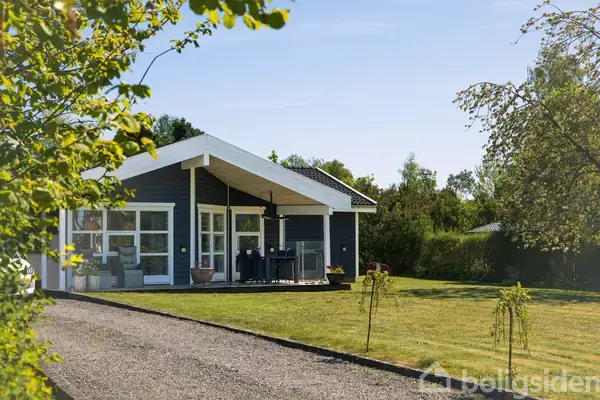 Fritidsbolig på Granvej 4, 4300 Holbæk