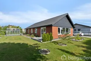 Villa på Bøgebakken 7, 7730 Hanstholm