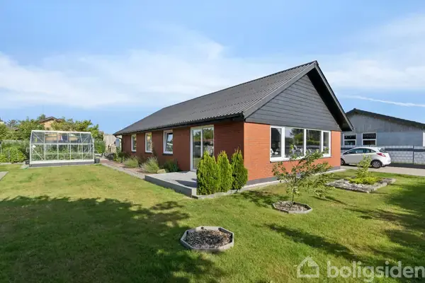 Villa på Bøgebakken 7, 7730 Hanstholm