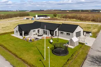 Villa på Sandhøjen 11, Ø Tørslev, 8983 Gjerlev J