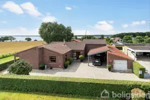 Villa på Hovmarksvej 160, 8700 Horsens