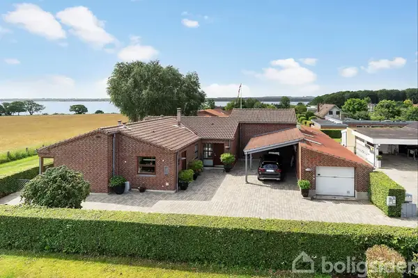 Villa på Hovmarksvej 160, 8700 Horsens