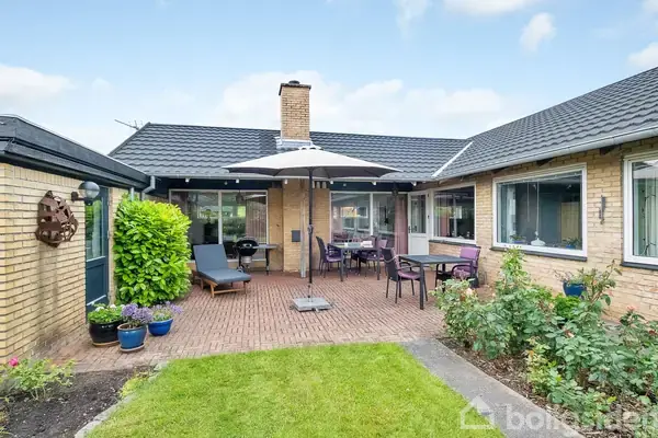 Villa på Spergelbakken 10, 8520 Lystrup