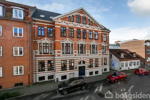 Ejerlejlighed på Norgesgade 24, st. tv., 6700 Esbjerg