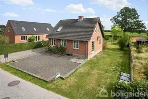Villa på Udbynedervej 34, 8970 Havndal