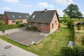 Villa på Udbynedervej 34, Udbyneder, 8970 Havndal