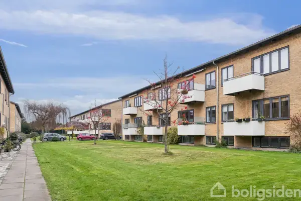 Ejerlejlighed på Ordrup Jagtvej 169, st. tv., 2920 Charlottenlund