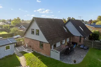 Rækkehus på Jægertoften 15B, 2740 Skovlunde