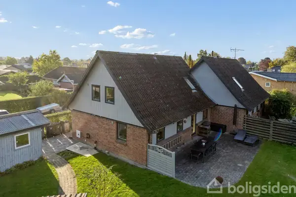 Rækkehus på Jægertoften 15B, 2740 Skovlunde