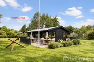 Fritidsbolig på Strandgårdsvej 21, 9340 Asaa