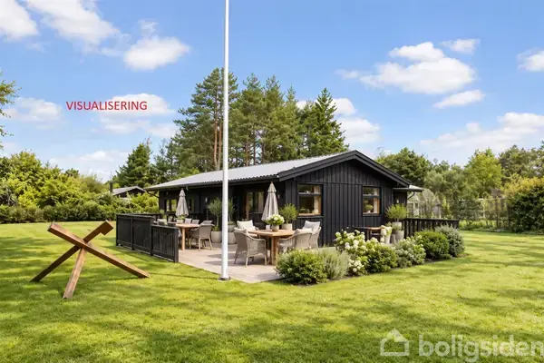 Fritidsbolig på Strandgårdsvej 21, 9340 Asaa