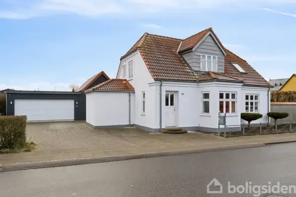 Villa på Bælumvej 12, 9575 Terndrup