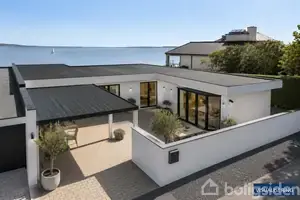 Villa på Fjordvej 32, 7900 Nykøbing M