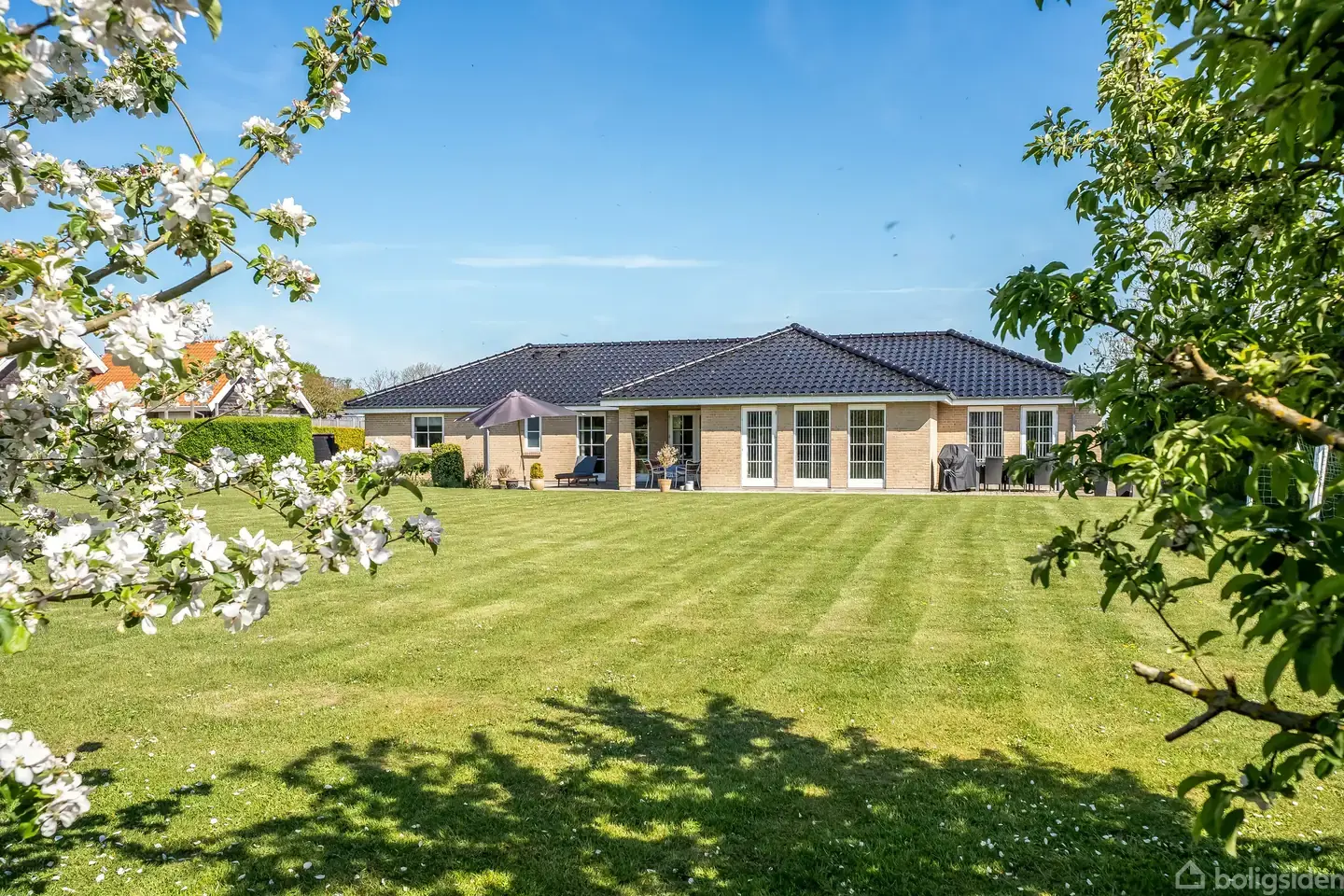 Villa på Mårvej 9, 4800 Nykøbing F