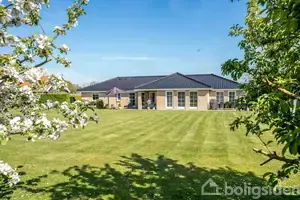 Villa på Mårvej 9, 4800 Nykøbing F