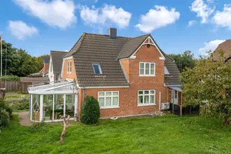 Villa på Møllevej 14, Møgeltønder, 6270 Tønder