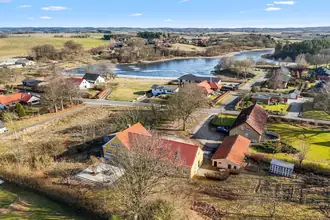 Villa på Møllebrovej 11, Klokkerholm, 9320 Hjallerup