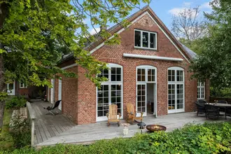 Villa på Skovvej 31, Thorning, 8620 Kjellerup
