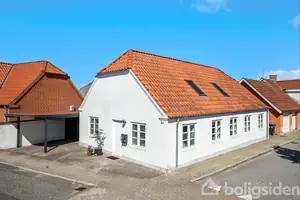 Villa på Fischersgade 34, 9670 Løgstør