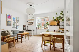 Ejerlejlighed på Augustagade 5, 2. th., 2300 København S