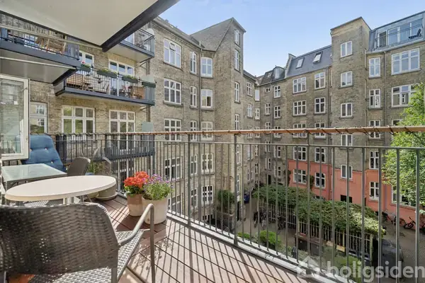 Ejerlejlighed på Saltholmsvej 6, 2. th., 2300 København S