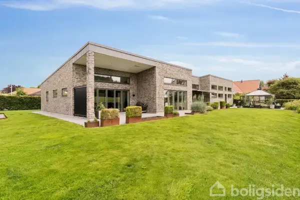 Villa på Rørsangervej 10, 8300 Odder