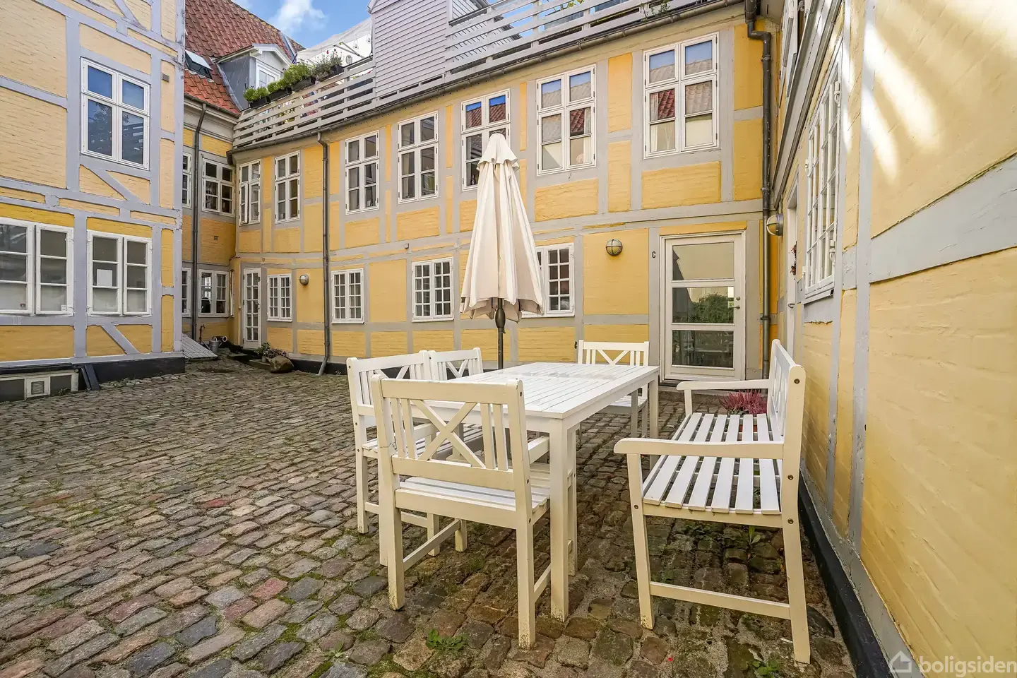 Ejerlejlighed på Overgade 32C, 5000 Odense C