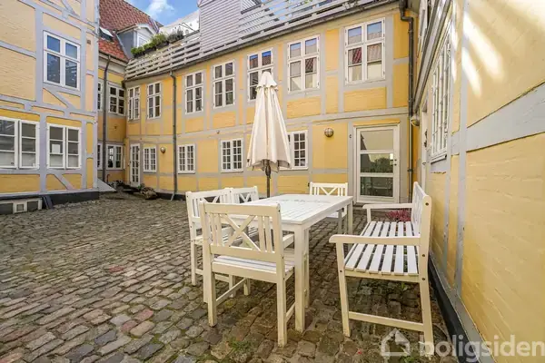Ejerlejlighed på Overgade 32C, 5000 Odense C