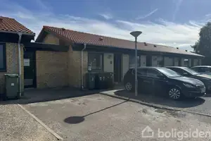 Rækkehus på Hestehavevej 4I, 5792 Årslev