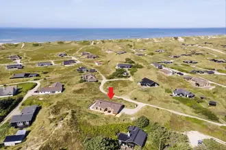 Fritidshus på Sortebærdalen 7, Houvig, 6950 Ringkøbing