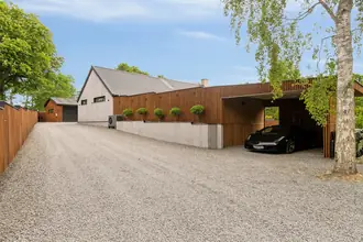 Villa på Fuglslev Bygade 4, 8400 Ebeltoft