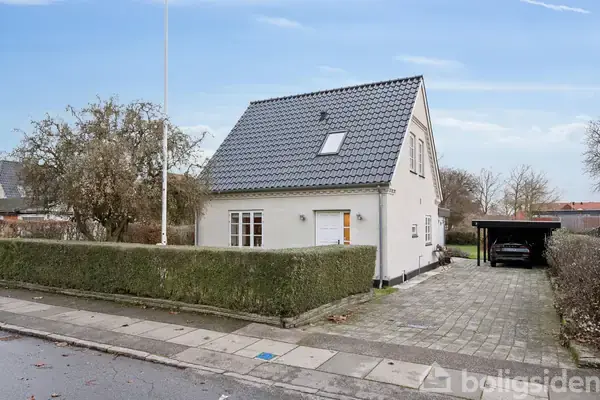 Villa på Rugkærgårdsvej 3, 2630 Taastrup