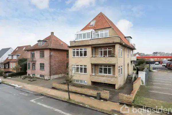 Ejerlejlighed på Rosenlunden 3, st., 5000 Odense C