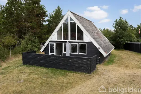 Fritidsbolig på Lonevej 36, 9370 Hals