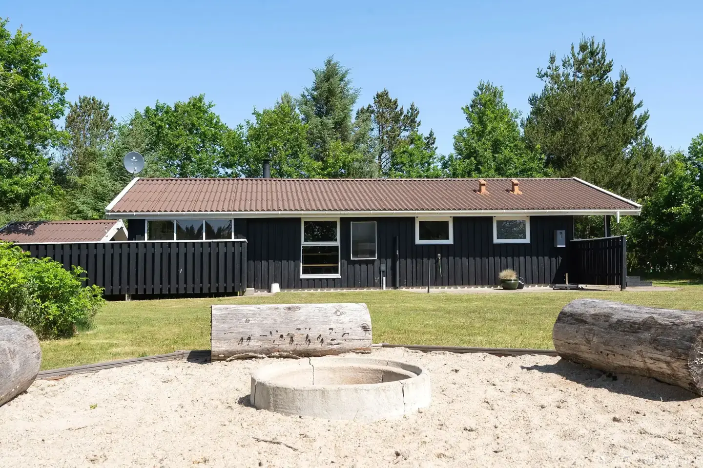 Fritidsbolig på Stenrev 6, 9493 Saltum