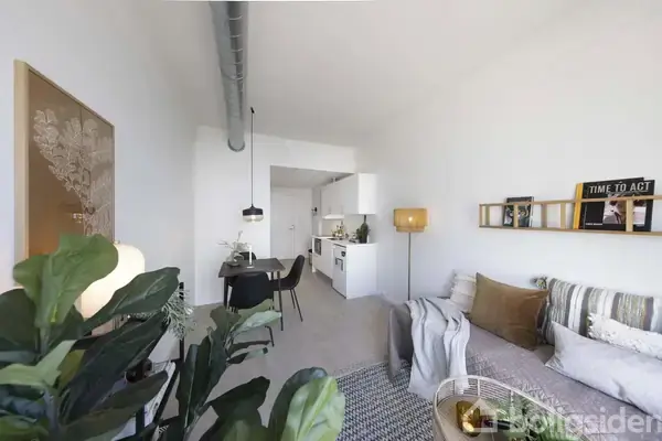 Ejerlejlighed på Jorisvej 7A, 3. 169., 2300 København S