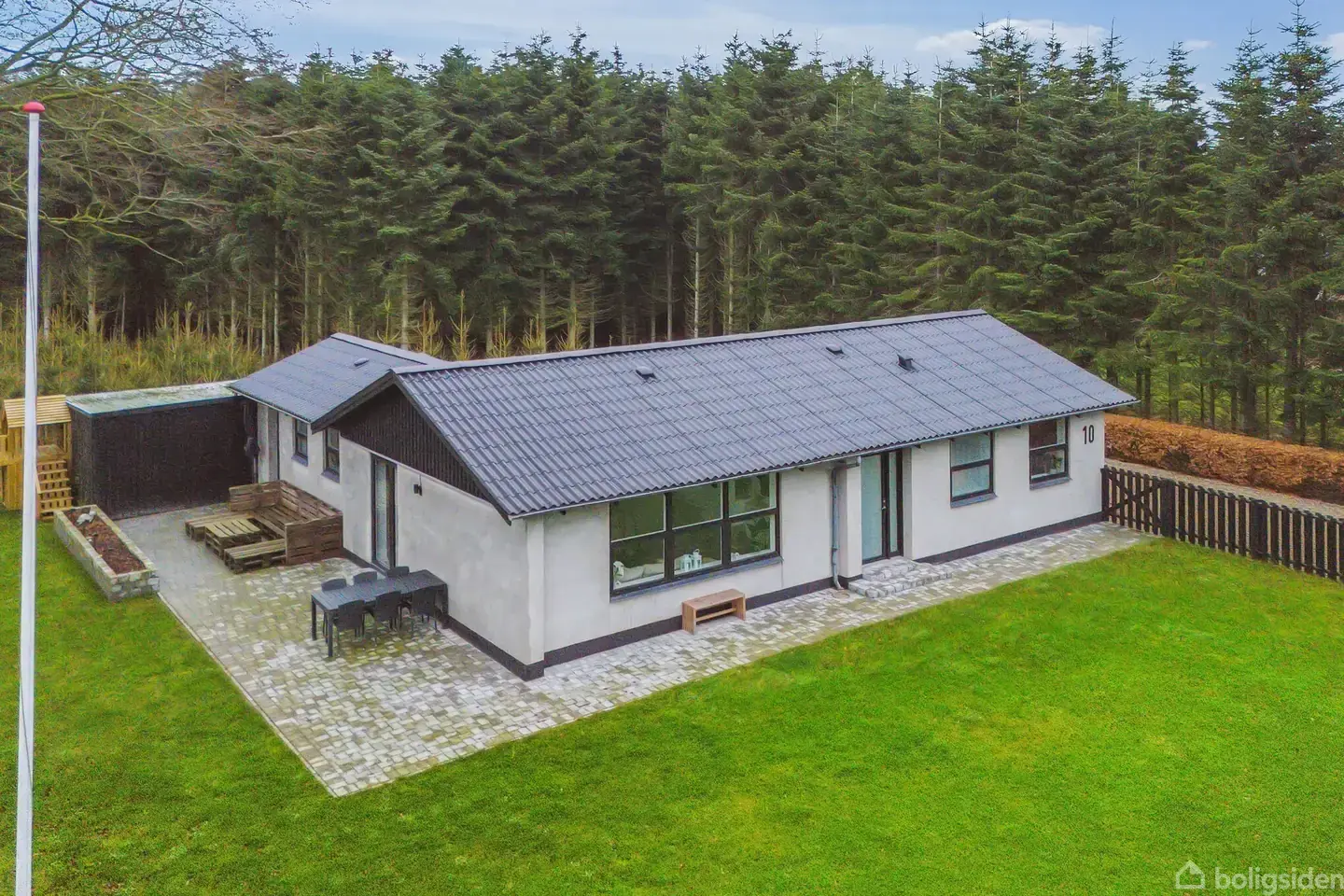 Villa på Tuemosevej 10, 5260 Odense S