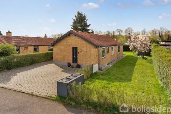 Villa på Limfjordsvej 4, 6400 Sønderborg