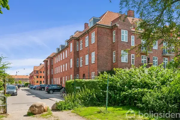 Ejerlejlighed på Borups Allé 231C, 1. th., 2400 København NV