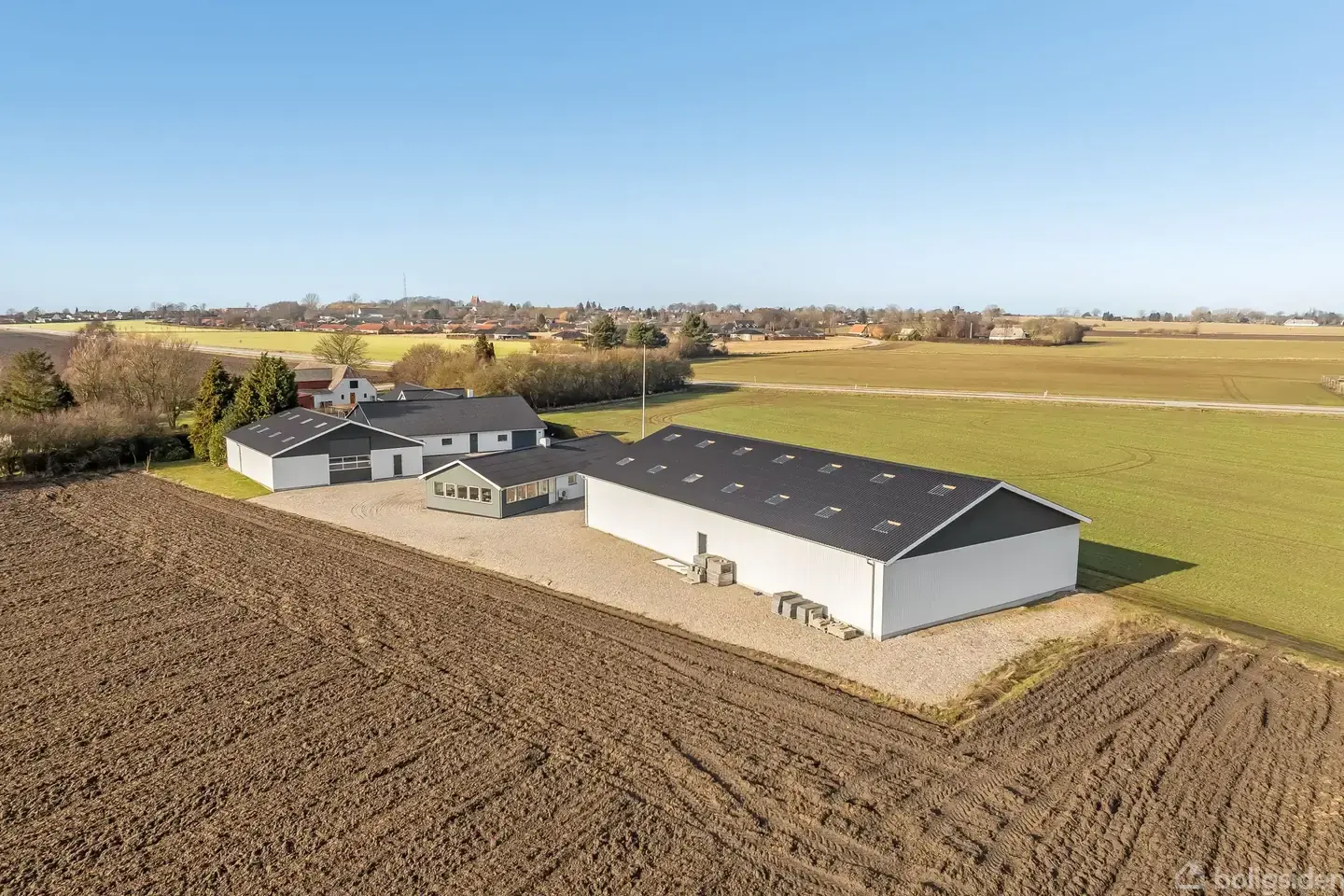 Villa på Brænderisvej 22A, 4873 Væggerløse