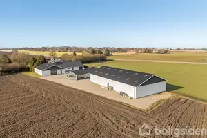 Villa på Brænderisvej 22A, 4873 Væggerløse