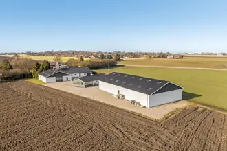 Villa på Brænderisvej 22A, 4873 Væggerløse