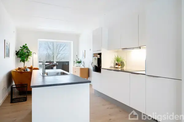 Ejerlejlighed på Herningvej 100, st. 4., 8600 Silkeborg