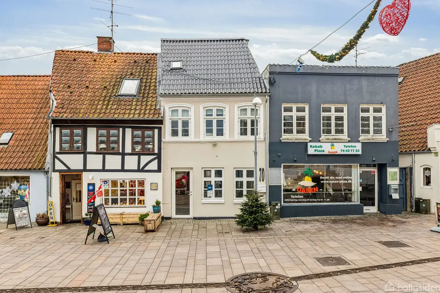 Rækkehus på Perlegade 70, 6400 Sønderborg