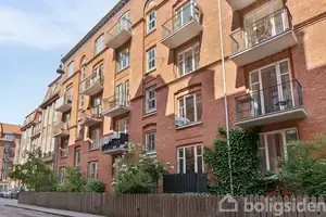 Ejerlejlighed på Anders Henriksens Gade 5, 1. th., 2300 København S
